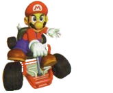 Mario Kart 64