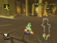 A57d6515efba54e304419d00c136d42a--mario-kart-wii.jpg (39 KB) Yoshi racing at Dry Dry Ruins in his Dolphin Dasher.