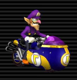 Spear Mario Kart Racing Wiki Fandom