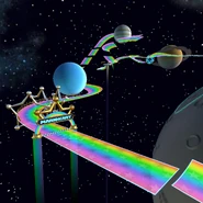 Overview of the course, Uranus can be seen at the start of the course