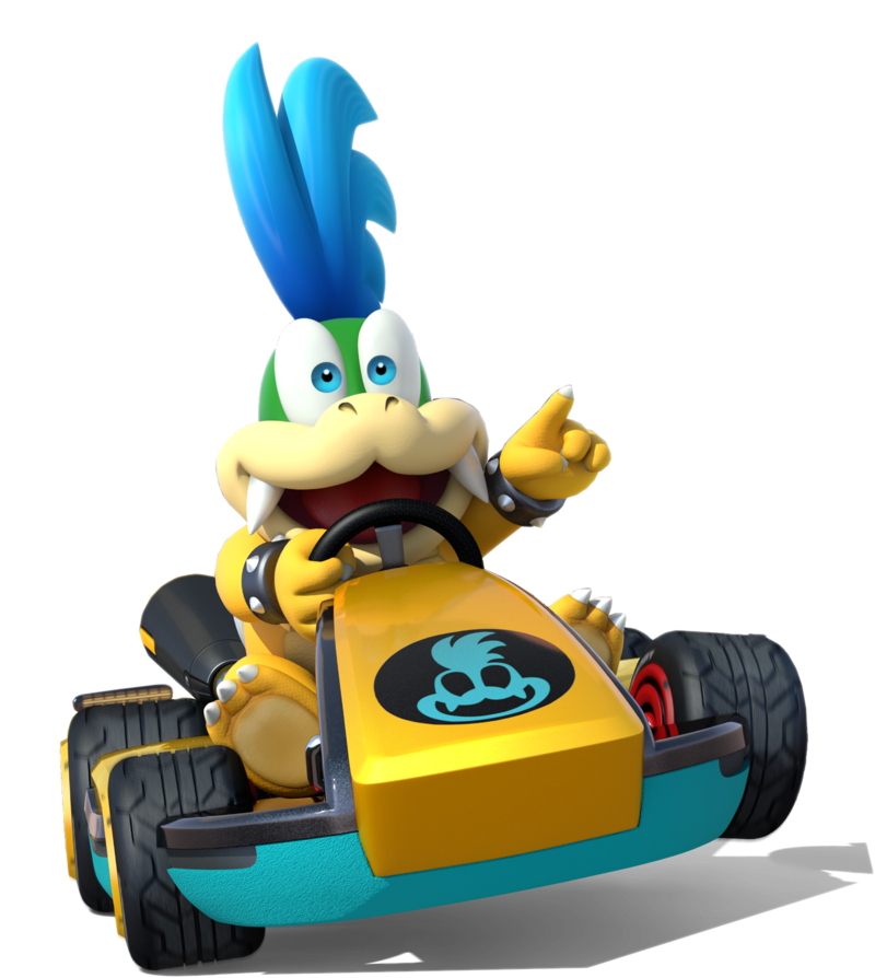 mario kart 8 png