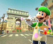 Icon for Paris Promenade 3.