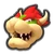 MK8 Bowser Icon