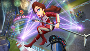Pauline Biker on Mario Kart Stadium MK8DX.webp (1.01 MB) Pauline in her biker outfit, racing on the game's beggining course, Mario Kart Stadium.