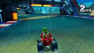 MarioKart7 NeoBowserCity2.png (1.62 MB) Yoshi driving in one of the tunnels.