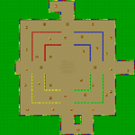 SNES Battle Course 1