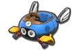 BiddybuggyBodyMK8 Blue