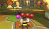 Honeybee Hive Appearances: Mario Kart 7