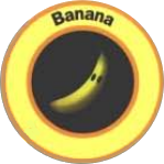MK64 Banana