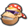 MK8DX Funky Kong Icon