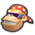 MK8DX Funky Kong Icon