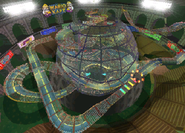 Wario Colosseum's icon.
