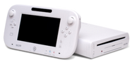 Wii U Console and Gamepad