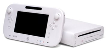 Wii U - ゲーム機Wiiu Nintendo Wii U 32GB WUP-101(01)/010 Console/Gamepad Black