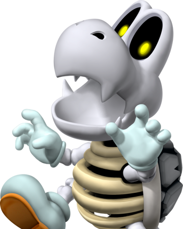 Dry Bones Mario Kart Racing Wiki Fandom
