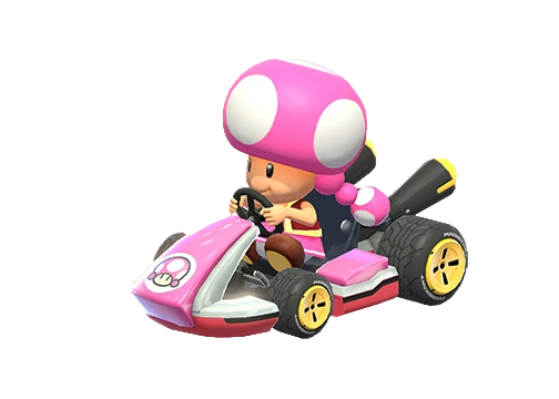 mario kart race cars