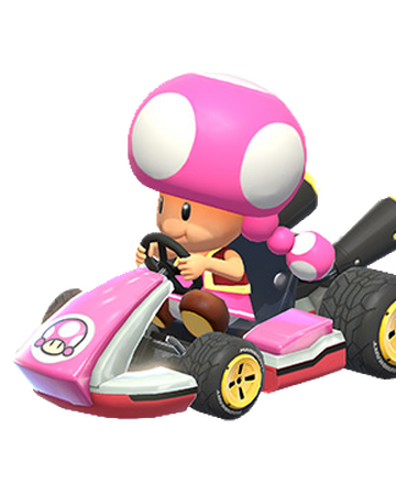 Toadette Mario Kart Racing Wiki Fandom