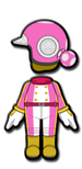 MK8D Toadette Suit Icon
