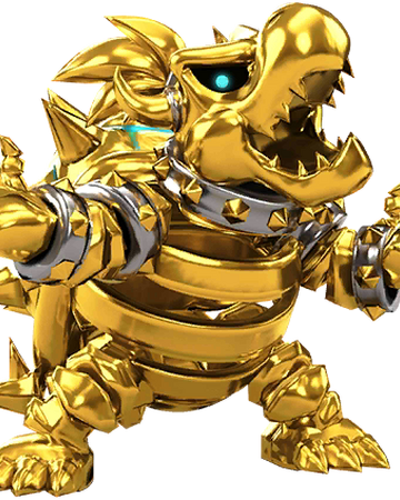 Dry Bowser (Gold) | Mario Kart Racing Wiki | Fandom