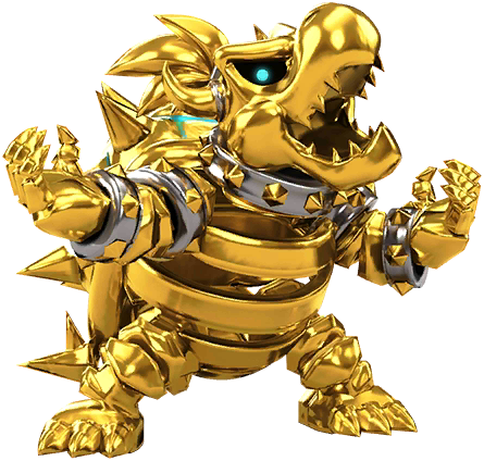 Dry Bowser Gold Mario Kart Racing Wiki Fandom