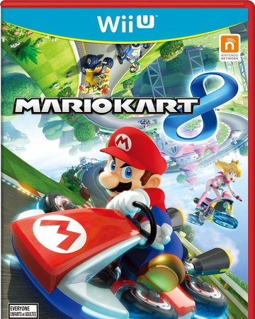 mario kart 8 switch pre owned