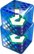 Double Blue Fake Item Box Mario Kart 7.png (2.6 MB) A fanmade double blue Fake Item Box for Mario Kart 7.