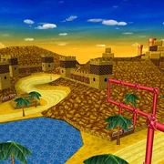 Entire  layout of track.