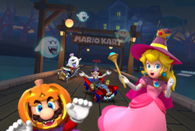 Autumn Tour (2022) | Mario Kart Racing Wiki | Fandom