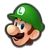 MK8 Luigi Icon