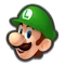 MK8 Luigi Icon