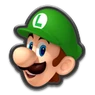 MK8 Luigi Icon