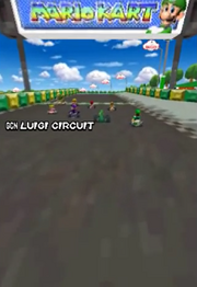 MarioKartDS GCNLuigiCircuit