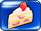 The Cake icon from the first 2 Mario Kart Arcade GP games.