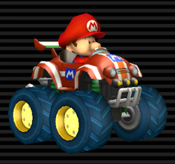 Baby Mario Mario Kart Racing Wiki Fandom