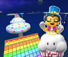 RMX Rainbow Road 2 (New Year's 2021, Snow)