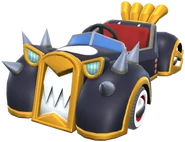 Bruiser in Mario Kart Tour.