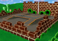 Pipe Plaza Icon MKDD