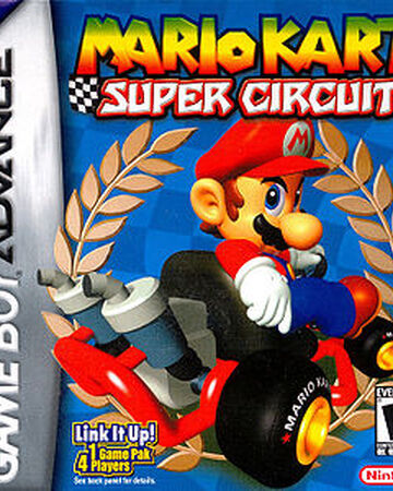 Mario Kart Super Circuit Mario Kart Racing Wiki Fandom