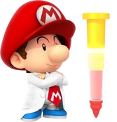 Dr Baby Mario