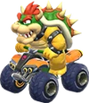 MK8 Bowser