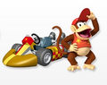 Diddy Kong