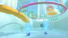 Squeaky Clean Sprint in MK8DX Img3