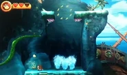 Donkey Kong meets Waterspout...