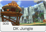 3DS DK Jungle