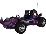 Offroader (Waluigi) Model