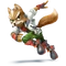 Fox - Mario Kart X