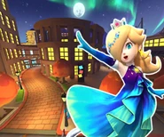Vancouver Velocity 3 icon featuring Aurora Rosalina for the 3rd time!