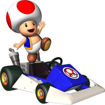 Mario Kart DS - Super Mario Wiki, the Mario encyclopedia