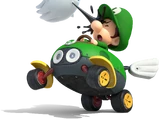 Baby Luigi