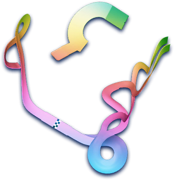 Rainbow Road Wii U Mario Kart Racing Wiki Fandom Rainbow Road Wii U Mario Kart Racing Wiki Fandom